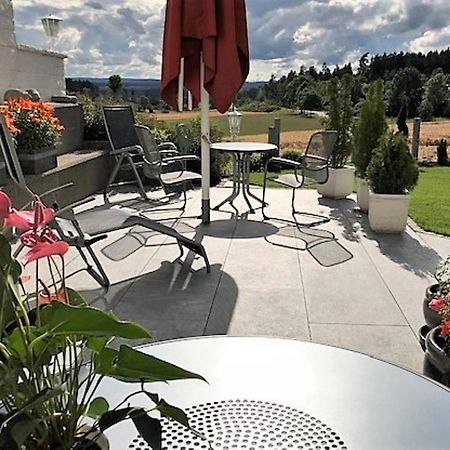 Haus Ketterer Apartment Bad Dürrheim Exterior foto