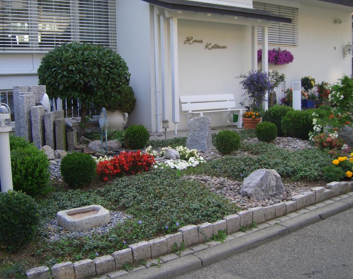 Haus Ketterer Apartment Bad Dürrheim Exterior foto