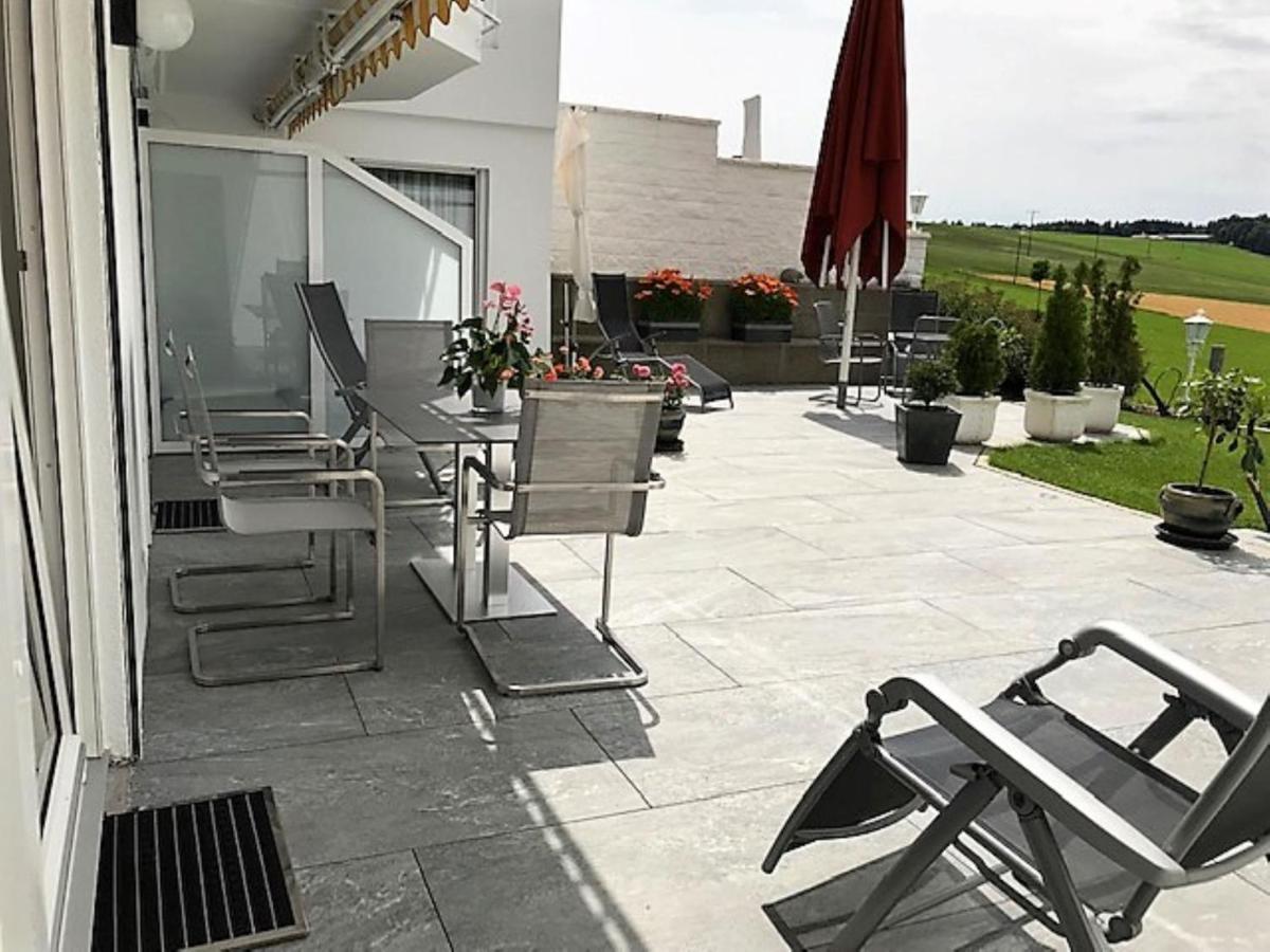 Haus Ketterer Apartment Bad Dürrheim Exterior foto