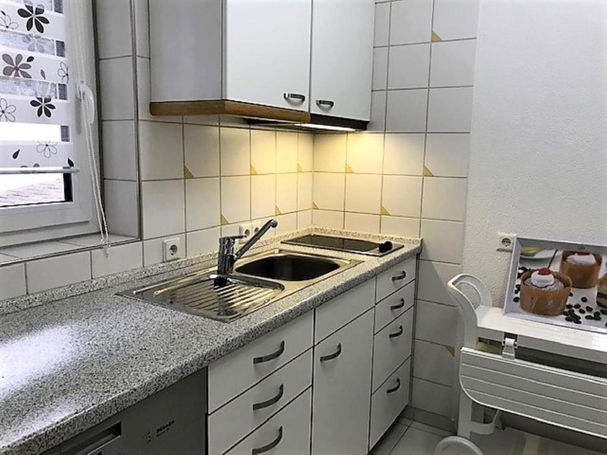 Haus Ketterer Apartment Bad Dürrheim Exterior foto