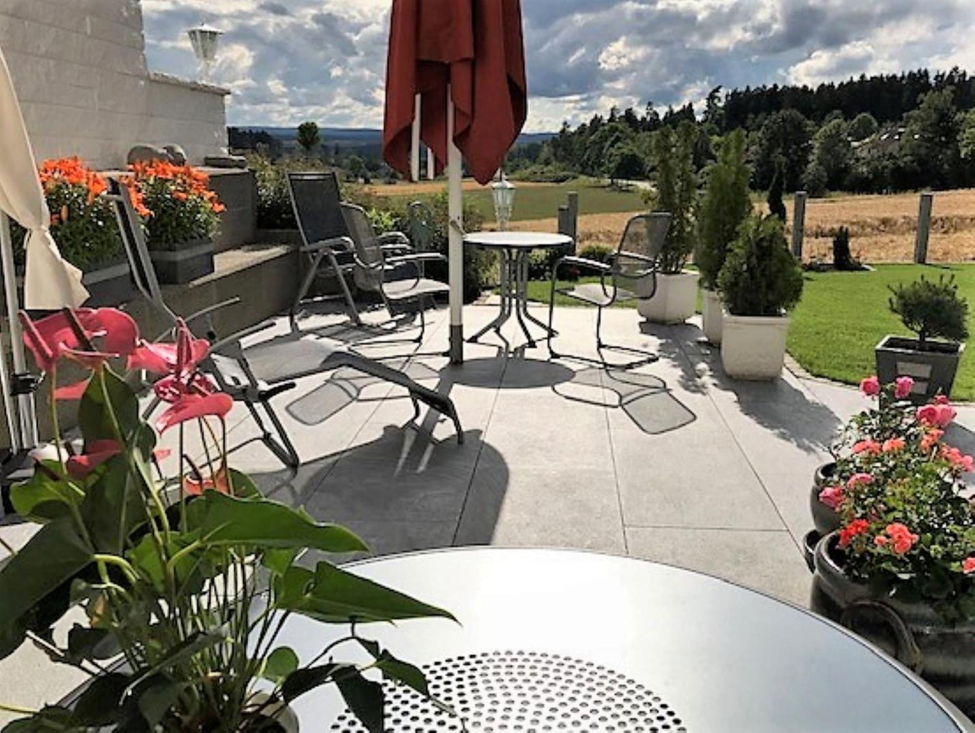 Haus Ketterer Apartment Bad Dürrheim Exterior foto
