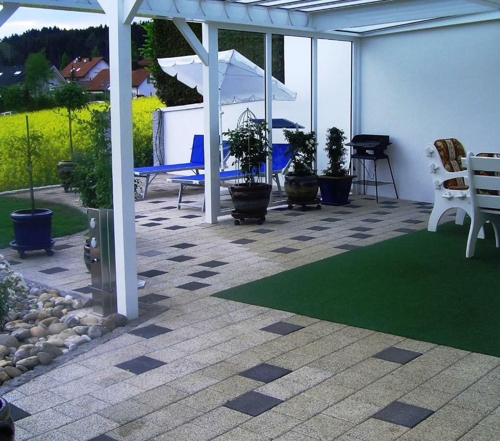 Haus Ketterer Apartment Bad Dürrheim Exterior foto